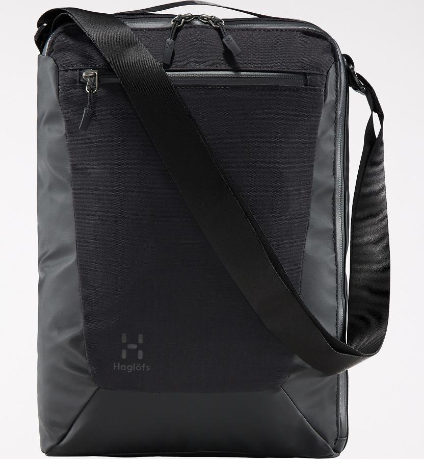 Haglöfs Mens Ånga Large Daypack Black New Zealand 07815YBKA